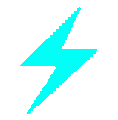 lightning emote for Discord