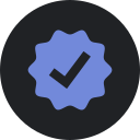 Verified emote for Discord