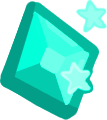 boost_turquoise emote for Discord