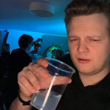 AlexCool emote for Discord