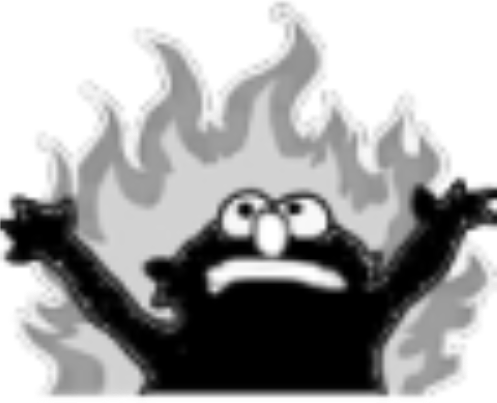 hellmo_black emote for Discord