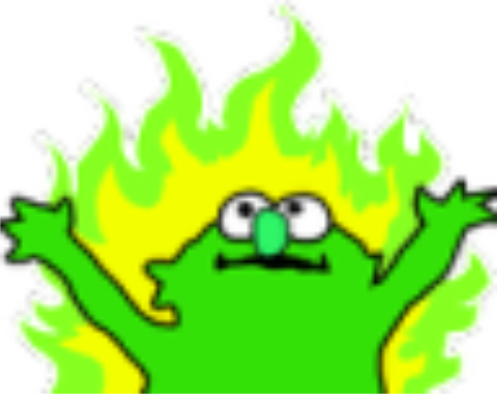 hellmo_green emote for Discord