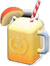 Apple_smoothie emote for Discord