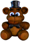 Freddy_Plushie emote for Discord