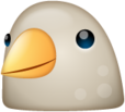 Birb emote for Discord