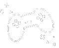 GamingController emote for Discord