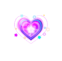 HeartBlast emote for Discord