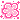 PinkPixelFlower emote for Discord
