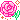 PixelRose emote for Discord