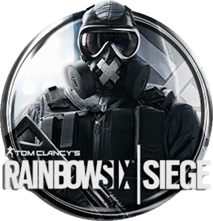 RainBowSixSiege emote for Discord