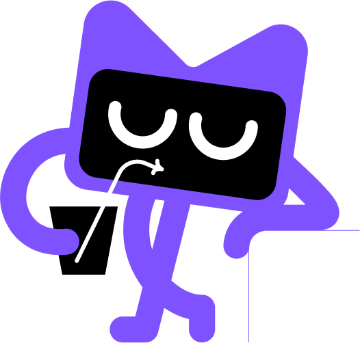 kodeeDrinking emote for Discord