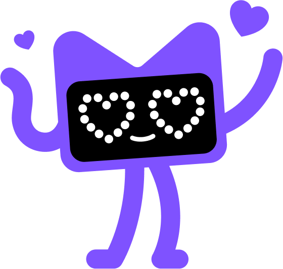 KodeeInLove emote for Discord