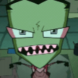 InvaderZim_Angry emote for Discord