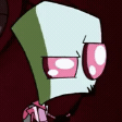 InvaderZim_Smh emote for Discord