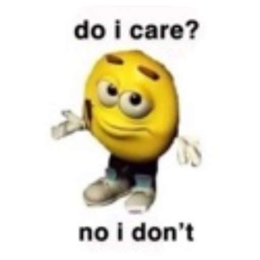 idc emote for Discord