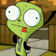 InvaderZim_Gir emote for Discord
