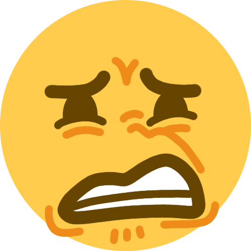 Cringe_face emote for Discord