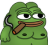 chonkey_pepe emote for Discord