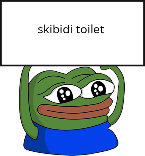 skibidi emote for Discord