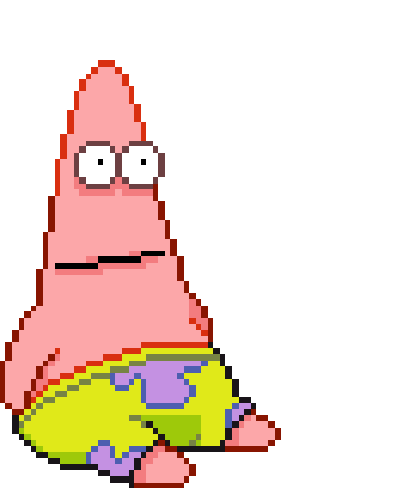 Old_patrick emote for Discord