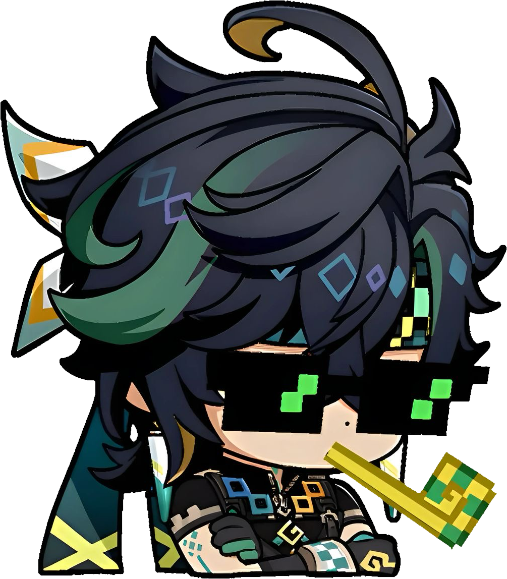 kinich emote for Discord