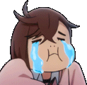 Momo emote for Discord
