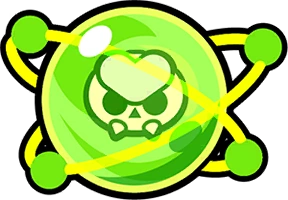 AlienFame_BrawlStars emote for Discord