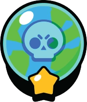 GlobalFame1_BrawlStars emote for Discord