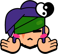 Kenji1_Love_BrawlStars_Pin emote for Discord