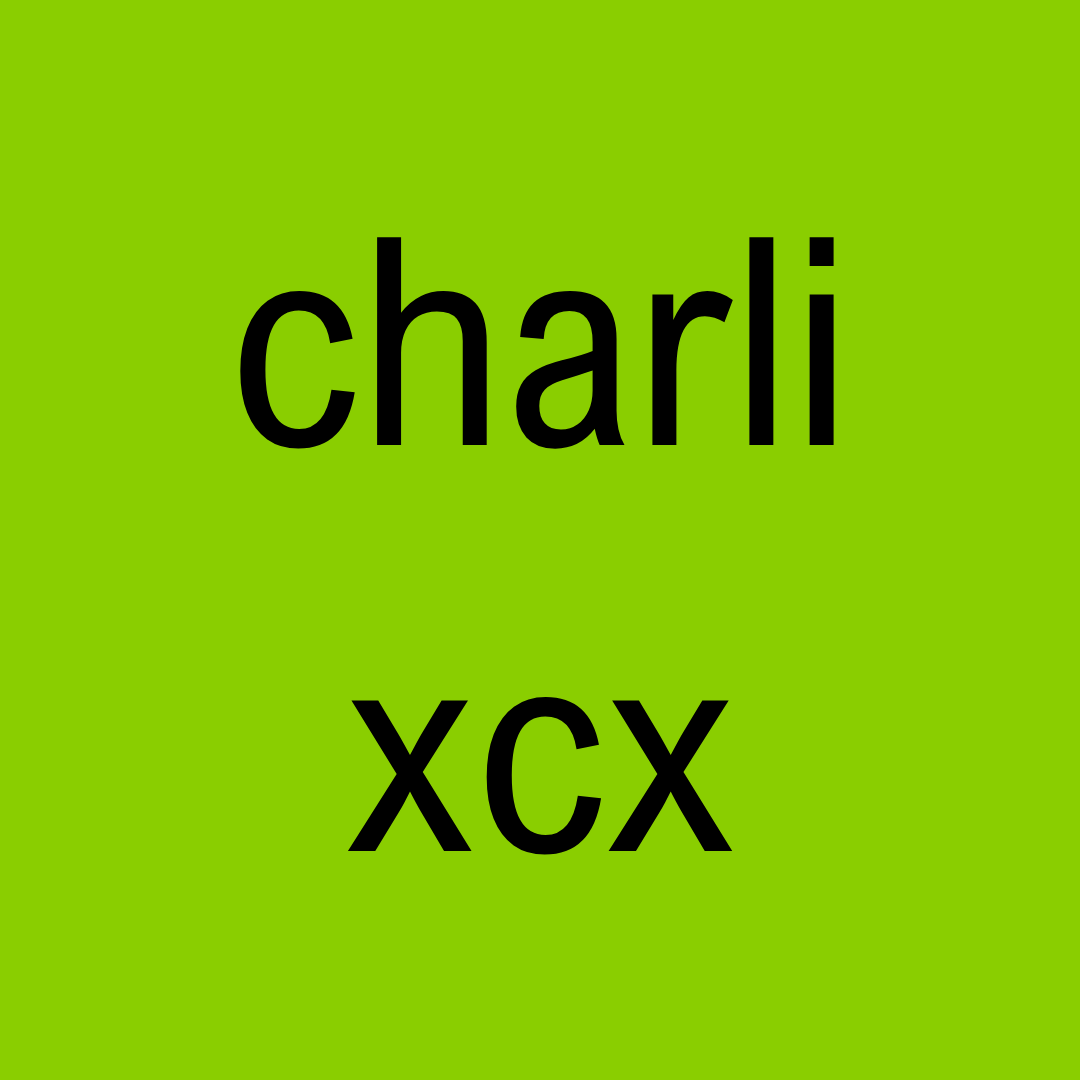charlixcx emote for Discord