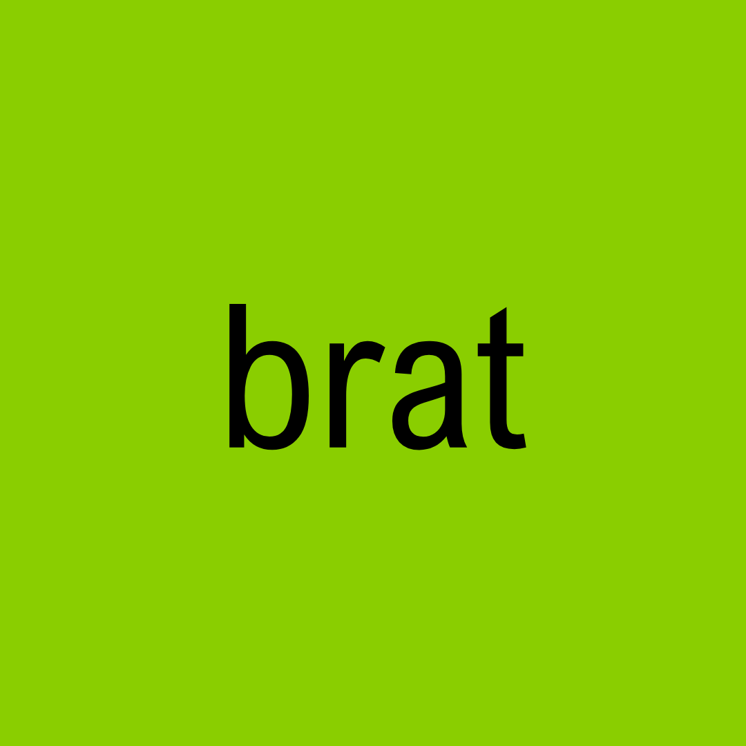 brat emote for Discord