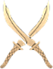Dagger emote for Discord
