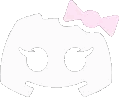 DiscordLogoGirly emote for Discord