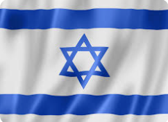 The_flag_of_Israel emote for Discord