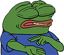 pepe_sheeeesh emote for Discord