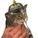 teiibintsarprussia emote for Discord