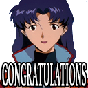 NGECongratulations emote for Discord
