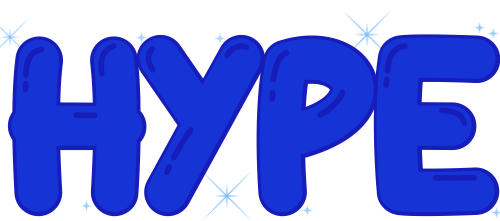 Hype emote for Discord