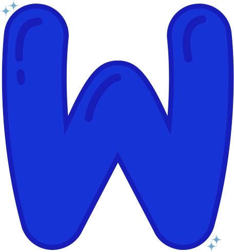 W emote for Discord