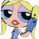 BubblesPPG emote for Discord