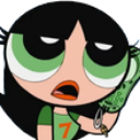 ButtercupPPG emote for Discord