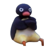 pingu_hmph emote for Discord