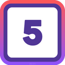 five emote for Discord
