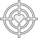 TargetedHeart emote for Discord