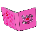 BurnBook emote for Discord
