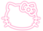 pinkkitty emote for Discord