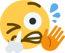 the_wrong_face emote for Discord