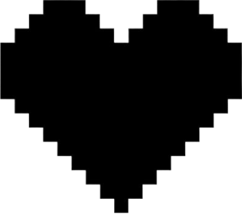 heart emote for Discord
