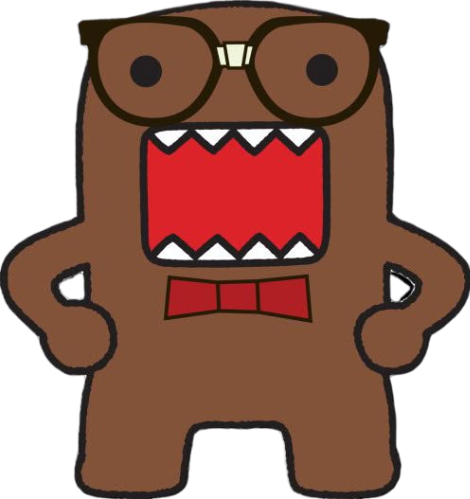 domo emote for Discord