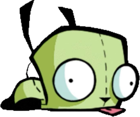 Gir emote for Discord